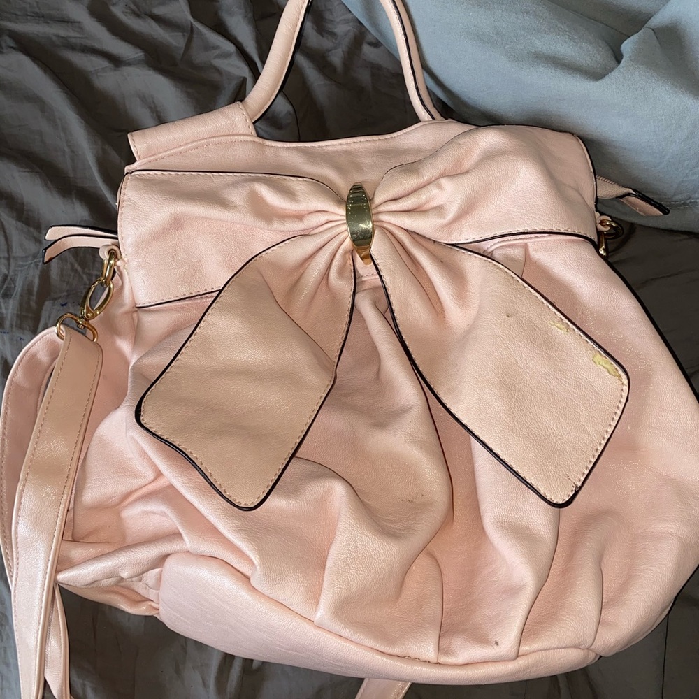 Call it Spring Vegan Leather purse